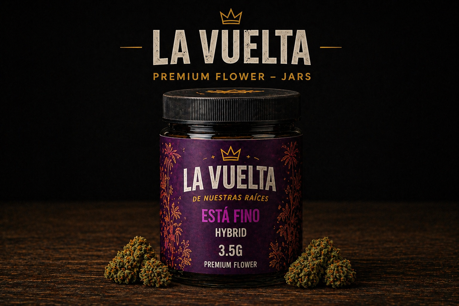 ESTÁ FINO (Hybrid)