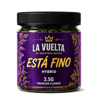 Está fino