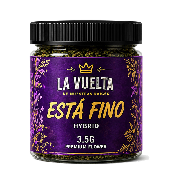 Está fino